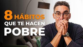 ASESOR FINANCIERO: Hábitos de Dinero que te mantienen pobre