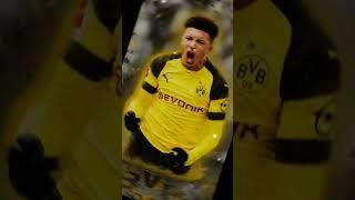 Jadon Sancho edit #hamzagamerz #footballer #trendingshorts