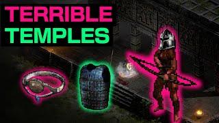 Level 85 Temples That Nobody Farms? 100 Ruined Fane Runs - Diablo 2 Resurrected