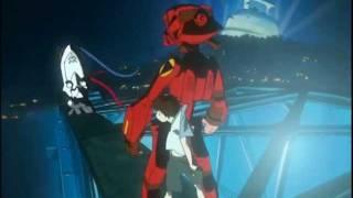 FLCL(Furi Kuri) Atomisk/Kanti appears(english)