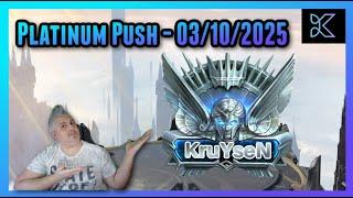 Platinum Push 03/10/2025 | RAID: Shadow Legends