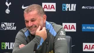 “TIMO WERNER IS NOT A HOPELESS FOOTBALLER” | Ange Postecoglou On Timo Werner’s Form This Season!