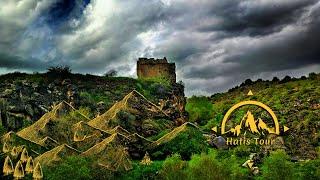 Saint Sion Monastery - Herher | Հերհերի Սուրբ Սիոն վանք