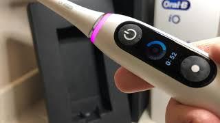 Oral-B Io Series 9 Electric Toothbrush (with Bluetooth) Unboxing