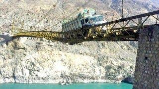 Most DANGEROUS Bridges In The World!