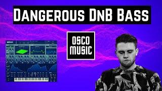 Dangerous DnB Bass in Serum [Sound Design Tutorial]