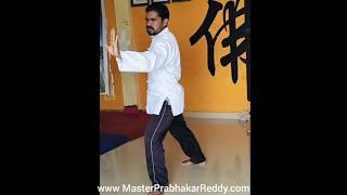 Tai Chi Guru Shifu Prabhakar Reddy Master Indian Wushu Guan +91 9849465401