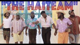 "THE HAITEAM": Haitians Gone Shopping