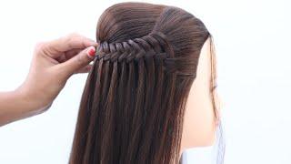 3 beautiful hairstyles for festival look - open hair hairstyle