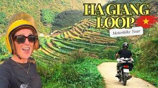 Ha Giang Loop (Vlog) - The BEST experience traveling Vietnam