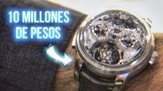 Los Relojes Mas Caros Del Mundo | Salomondrin