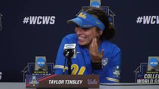 Postgame – Coach Inouye-Perez, Maya Brady, Megan Grant & Taylor Tinsley (June 2, 2024)