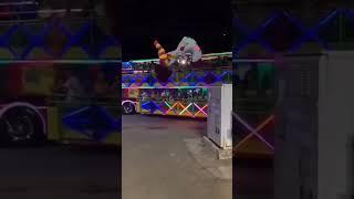 Confira o mortal do Fofão na Carreta da Alegria Pop Star!  #shorts