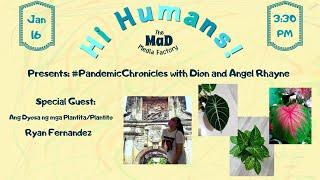 Hi Humans! S01E08: Are you a Plantito/Plantita?