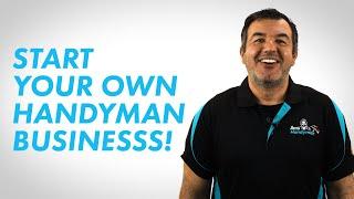 How to start your own handyman business?