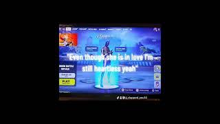 IM STILL HEARTLESS YEA #musiclyrics #fypシ゚viral #gaming #mylyrics #edit #songlyrics #fortniteclips