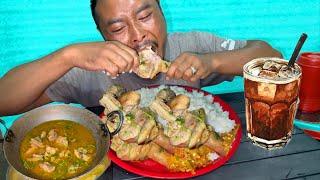 Shet Doh Syiar Syrwa Khyllah || Healthy Boil Chicken Recipe || Boil chicken Recipe