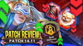 Kaisa is Back?! | TFT Patch Review 14.11