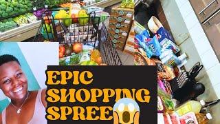 ultimate shopping spree:how I spent ksh 6000  in one day as a comrade