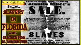 SLAVERY IN FLORIDA: Florida's History (Part 1) #blackhistory #florida