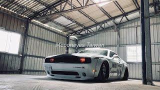 MOONEYES TAIWAN 2020' - 形象影片