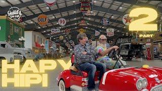 Inside Hapy Hipi's NEW 40,000sqft DREAM GARAGE