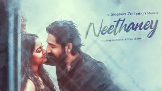 Neethaney Official Video - Vaan Varu Vaan - [4K] - Stephen Zechariah ft Priya Jerson l Vikneswary Se