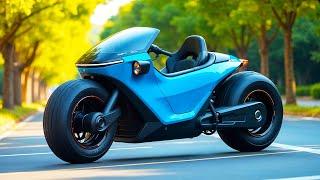 20 Coolest Futuristic Vehicles You Must See