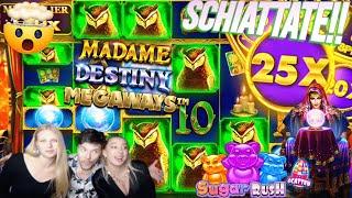 DUE BIONDONEIMPAZZITE ALLE PRAGMATIC! SUGAR RUSHMADAME DESTINY SLOT ONLINE  BEST OF️