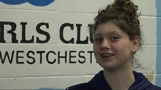 13-year-old swimmer from Westchester qualifies for US Olympic Team Trials