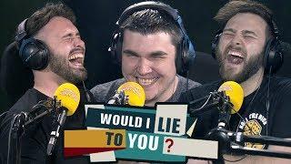 WOULD I LIE TO YOU? | Happy Hour Special Edition