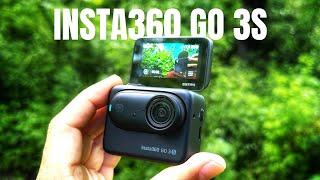 Insta360 Go 3S NOW 4K