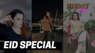 Eid Special: Friday Flakes With Sonia Rao | Amna Inam