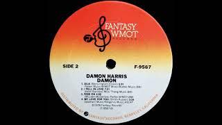 Damon Harris - I Fell In Love