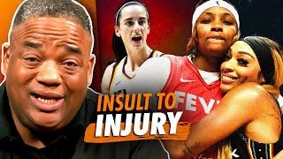 Caitlin Clark MOCKED by Fever Teammate & Her WNBA LOVER