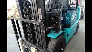 sumitomo forklift