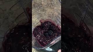 Three Ingredient Blackberry Jam Recipe