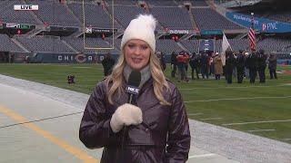 Bears Game Day Live: Cassie's Bear Necessities on Caleb Williams' mental approach