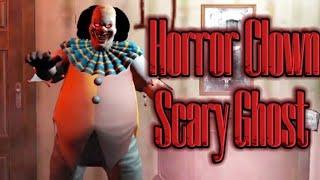 Horror Clown-Scary Ghost Full Gameplay