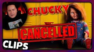 Chucky TV Series Cancelled, New Movie Next