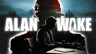 ALAN WAKE Retrospective | The Evolution of Remedy's Horror Icon