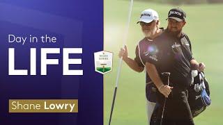 Following: Shane Lowry | 2021 DP World Tour Championship