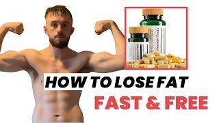 How To Lose Fat In Less Than 5 Minutes (FOR FREE)