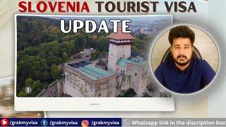 SLOVENIA Tourist Visa UPDATE 2024 You Won't Believe!