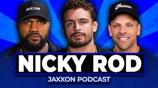 Nicky Rod on winning first CJI $1 Million prize, Doing MMA, B Team, Luke Rockhold, Strategy to win