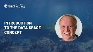 Introduction to the data space concept / Arne-Jørgen Berre, SINTEF Digital