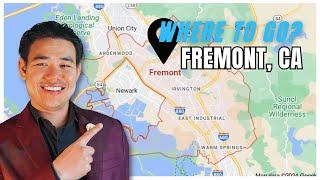 Best Places to move to in Fremont California | Google Maps Review