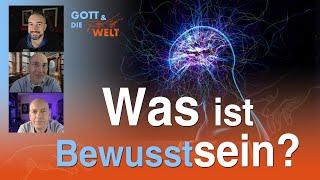 Was ist Bewusstsein?