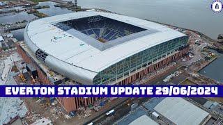 Everton Stadium Update 29/06/2024