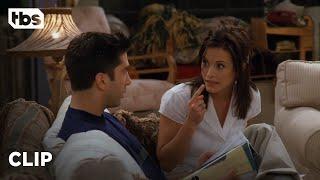Friends: Monica Looks For Sperm Donors (Season 3 Clip) | TBS